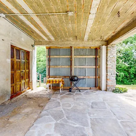 Il Tiglio All'ombra Del Tiglio, C'è Il Bosco Casa vacanze Melazzo