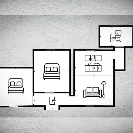 Hébergement de vacances Il Tiglio Melazzo