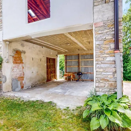 Il Tiglio All'ombra Del Tiglio, C'è Il Bosco Casa vacanze Melazzo