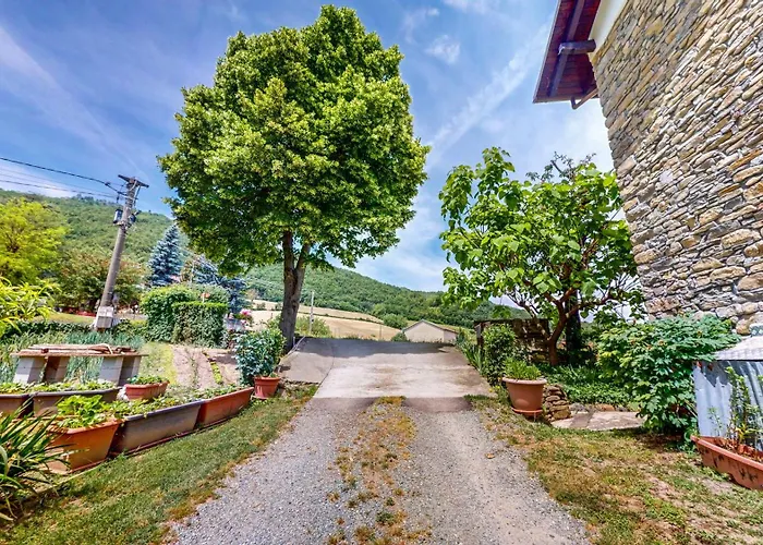 Nyaraló Il Tiglio Melazzo