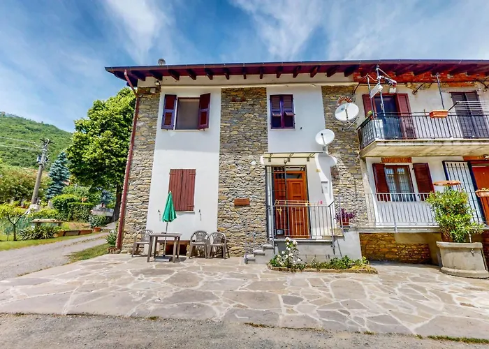 Nyaraló Il Tiglio Melazzo