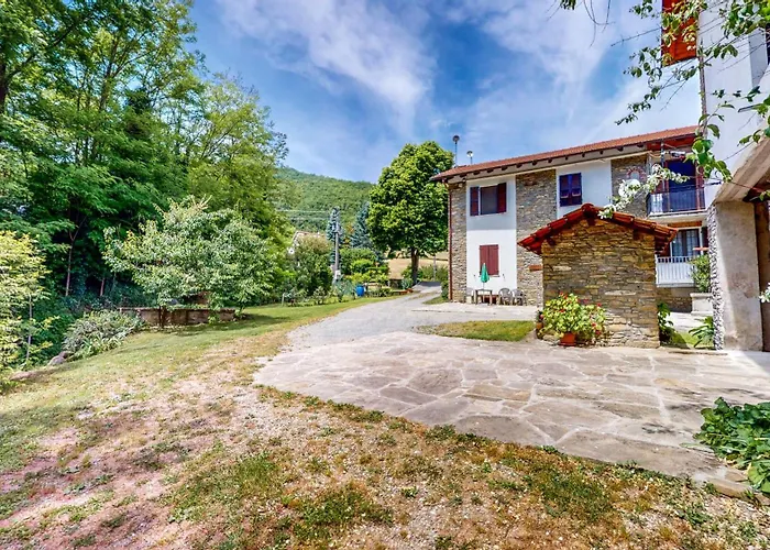 Nyaraló Il Tiglio *