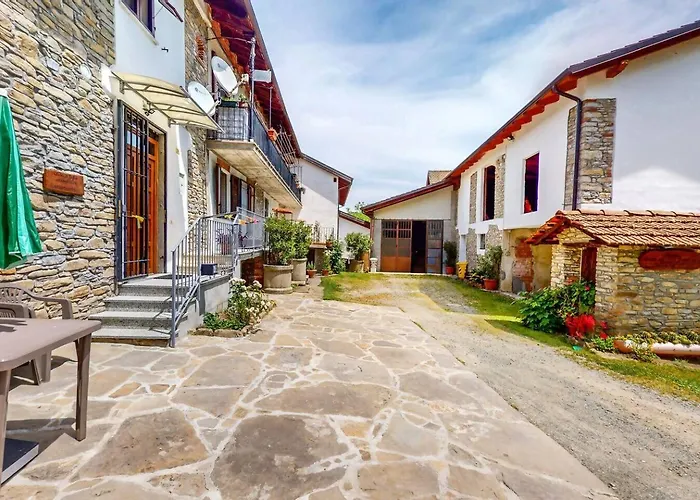 Hébergement de vacances Il Tiglio Un'oasi Di Pace Immersa Nel *